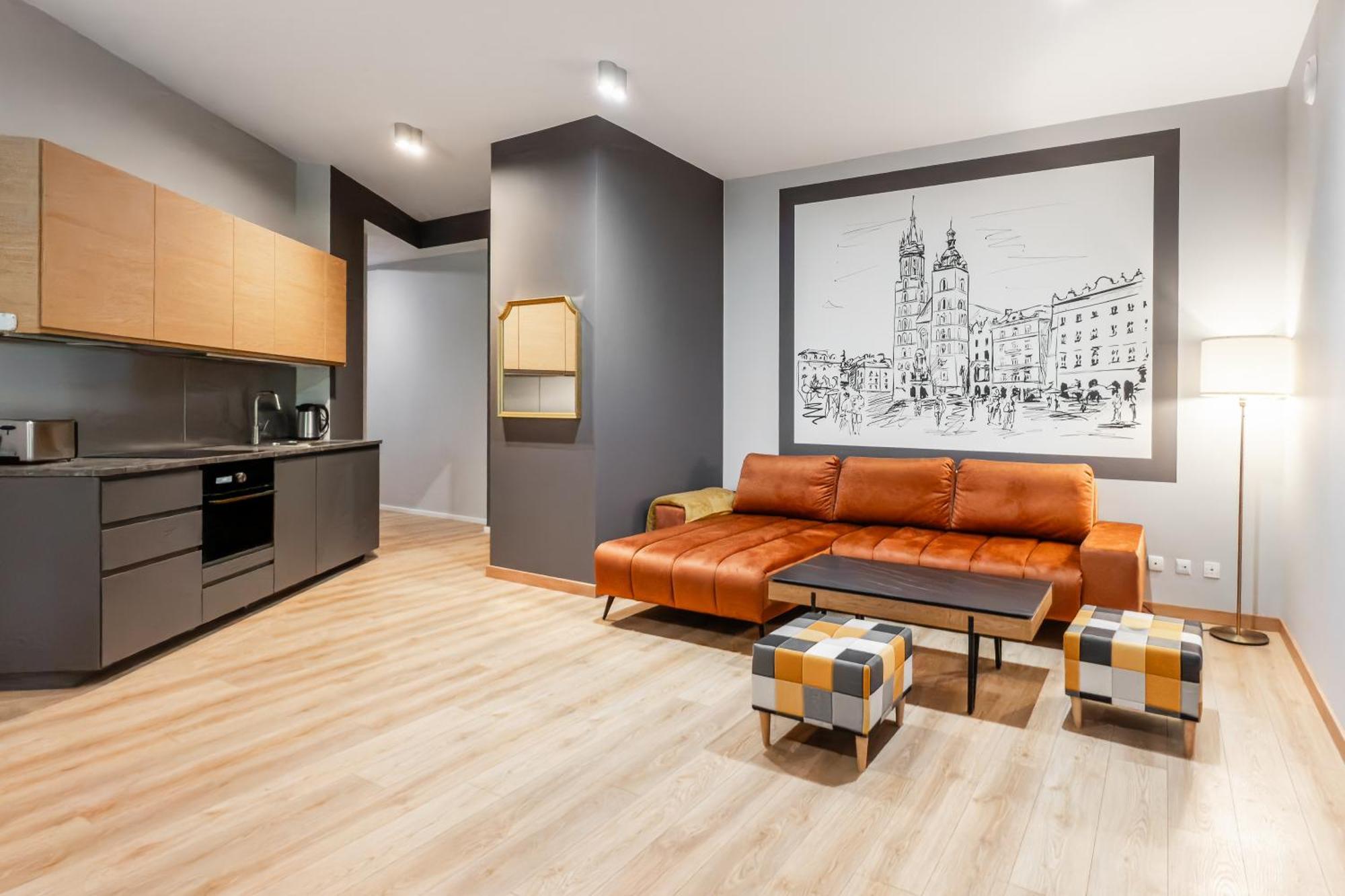 Apartments Kremer Cracow Cracóvia Exterior foto